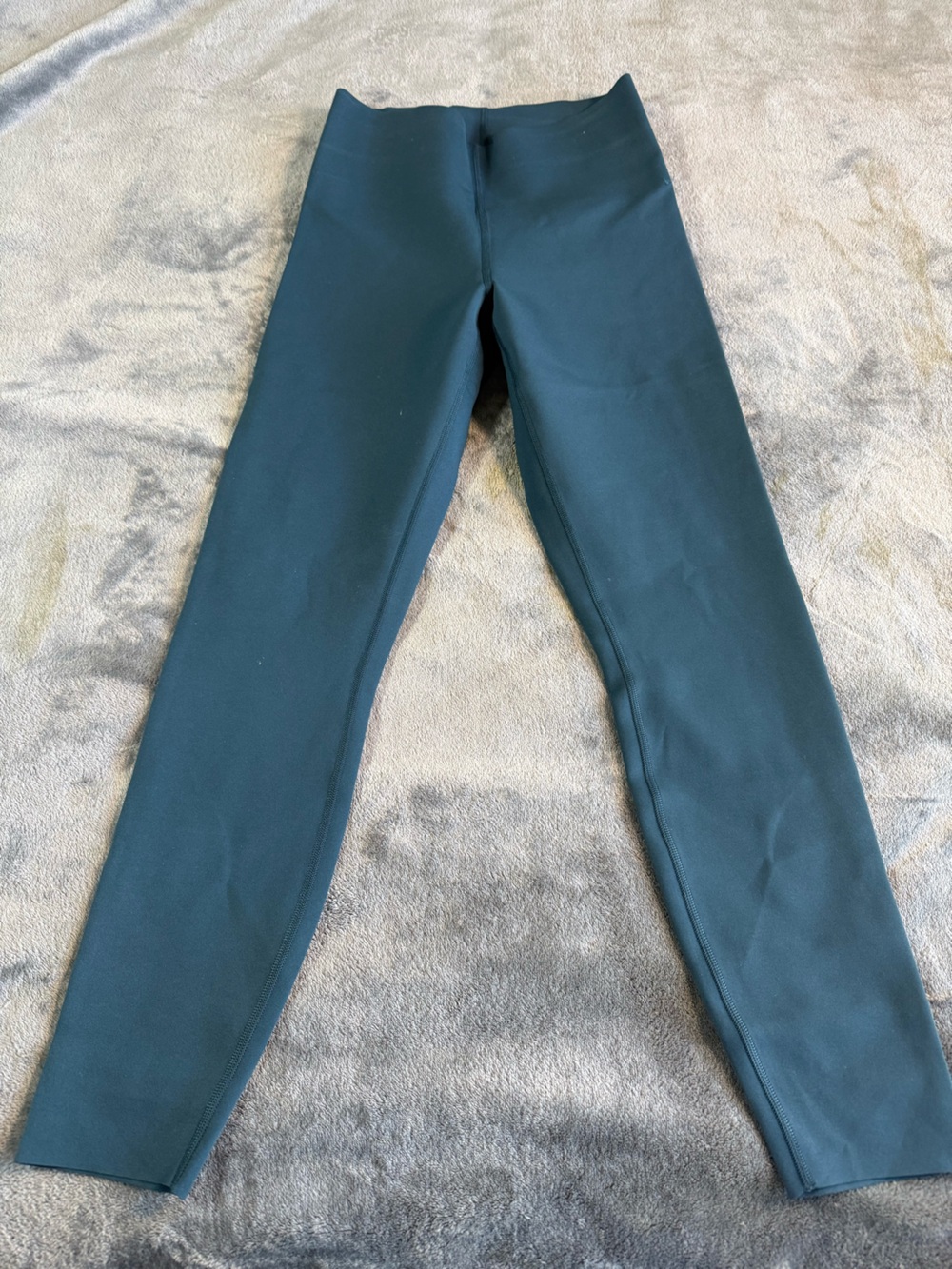 Lululemon Glow Up Super-High-Rise Tights Indochine Blue Size 6 - Picture 4 of 8